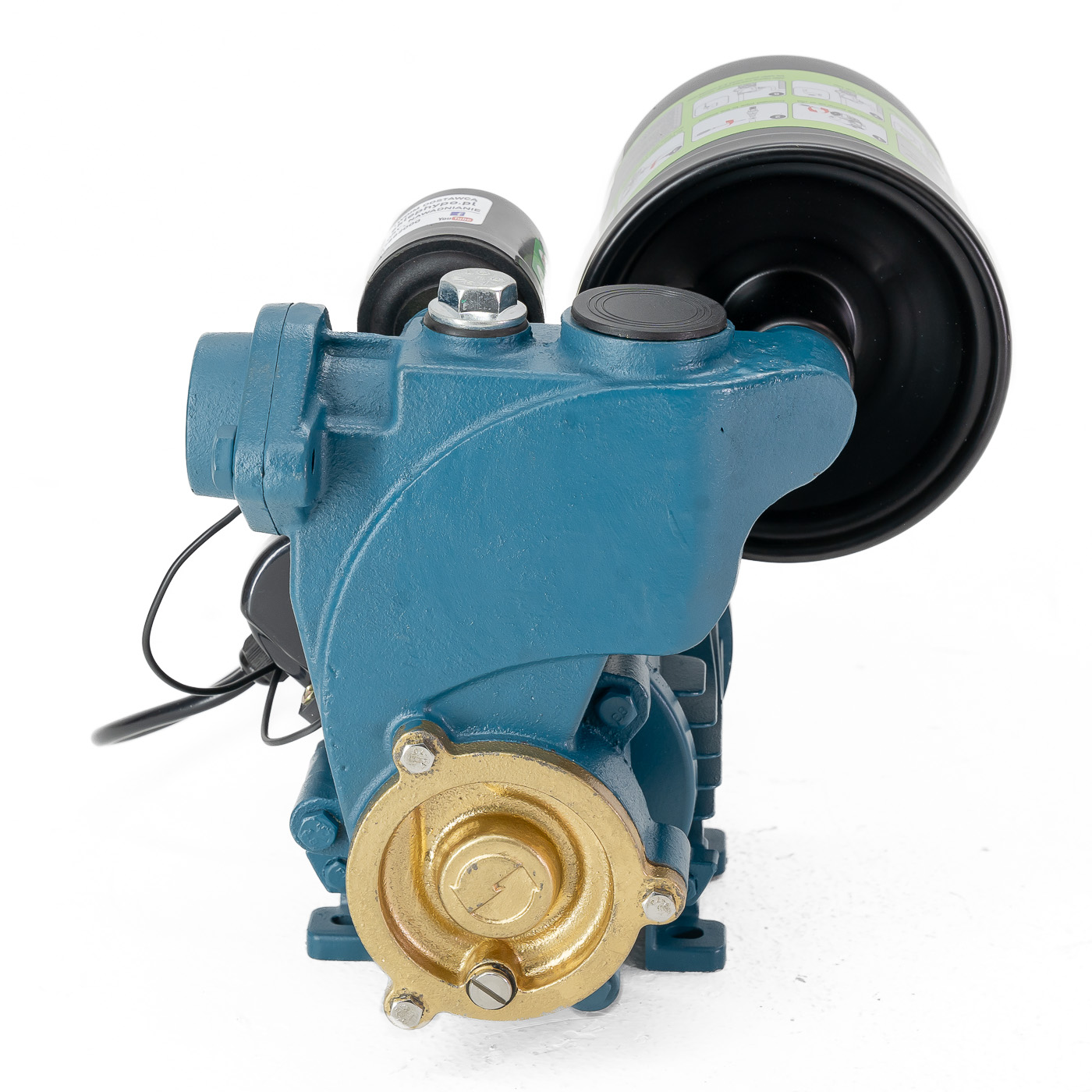 Pompa hydroforowa z wbudowanym zbiornikiem WZCH 250 2L (0,25kW) 230V IBO zdjęcie numer 3